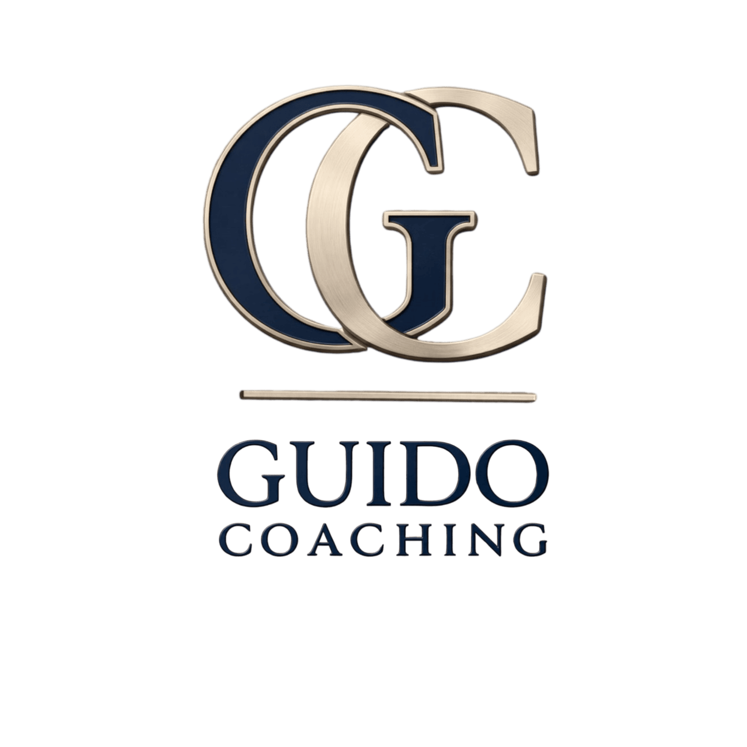 logo luca guido coaching verticale